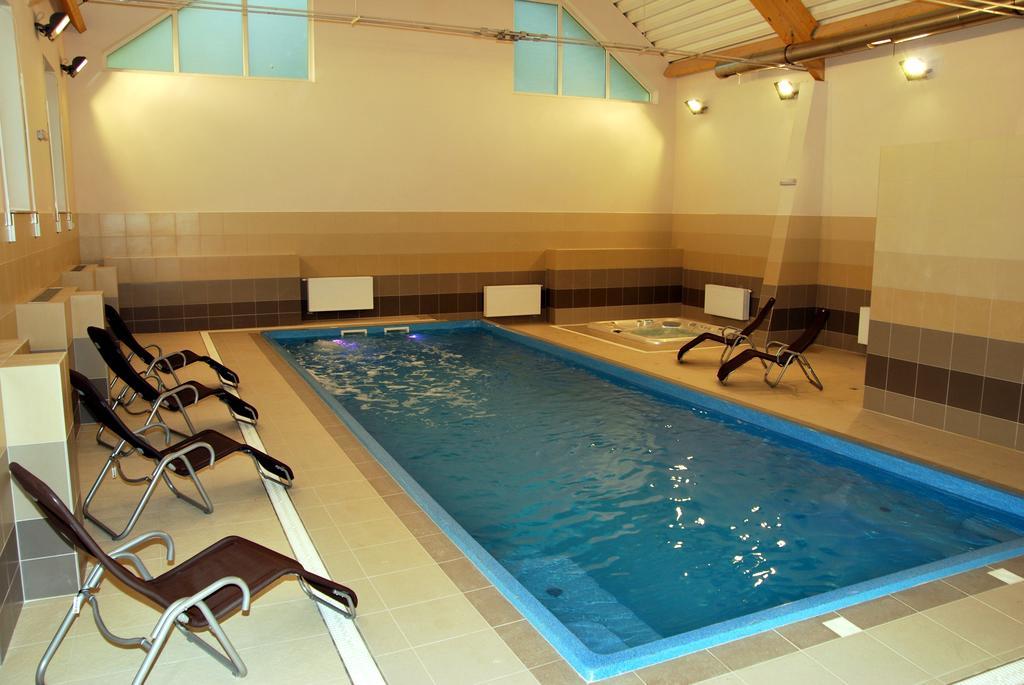 Azs Osrodek Sportu Akademickiego Parco vacanze