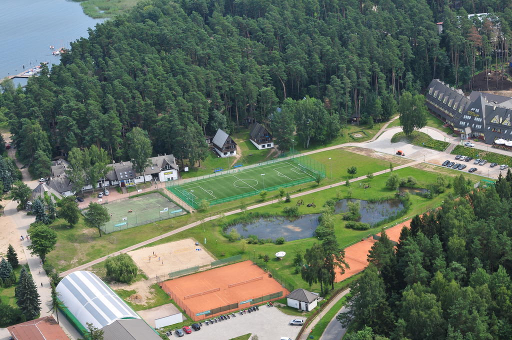 Parco vacanze Azs Osrodek Sportu Akademickiego 3*