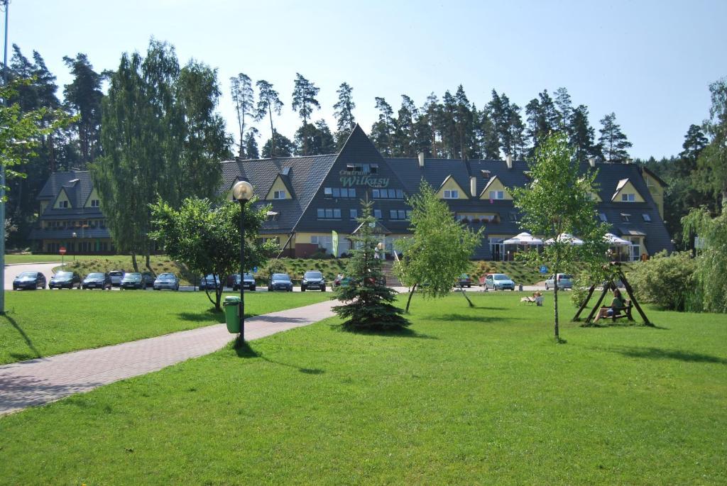 Azs Osrodek Sportu Akademickiego Parco vacanze Wilkasy