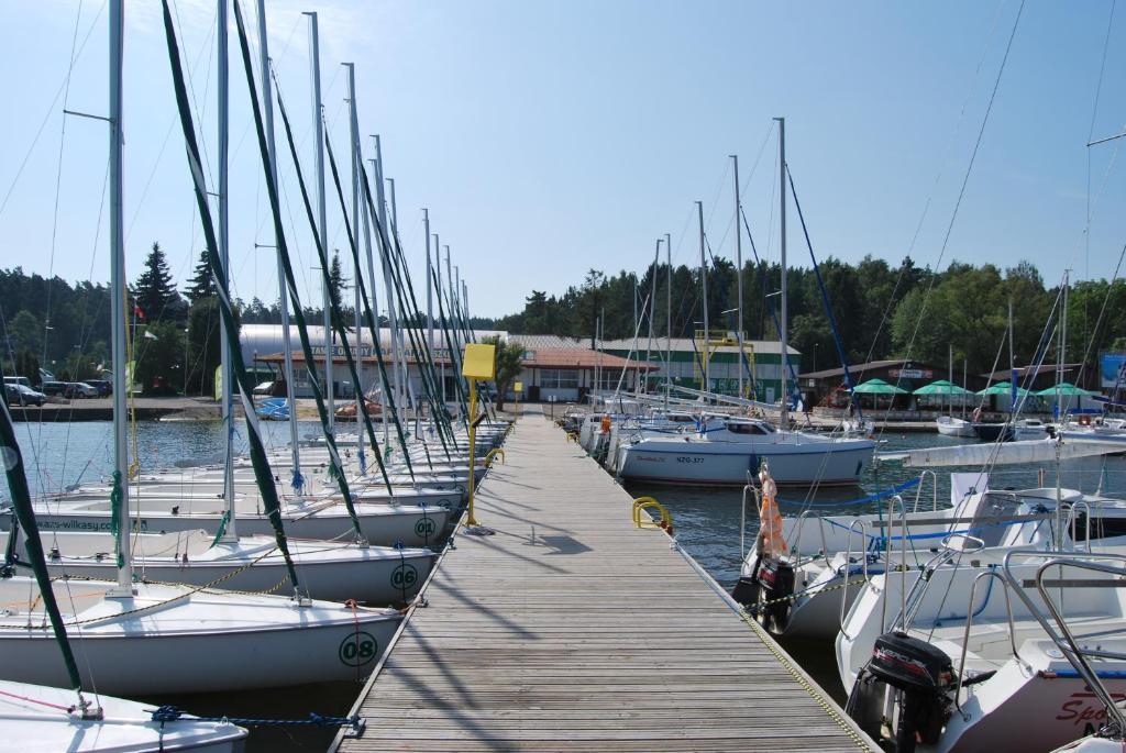 Azs Osrodek Sportu Akademickiego Parco vacanze Wilkasy